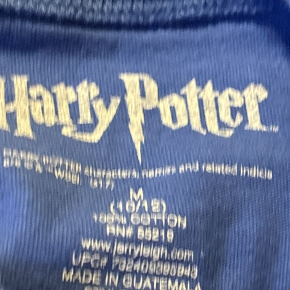 New Harry Potter short sleeve t-shirt size medium - Picture 3 of 6
